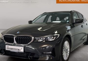 BMW 320 80.166 km 25.999 &euro; Düsseldorf 40237