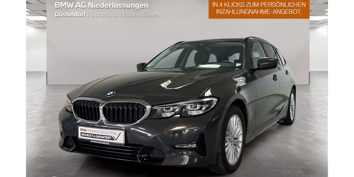 BMW 320 80.166 km 25.999 &euro; Düsseldorf 40237