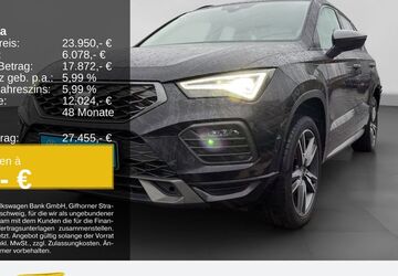 Seat Ateca 91.535 km 20.950 &euro; Duisburg 47059