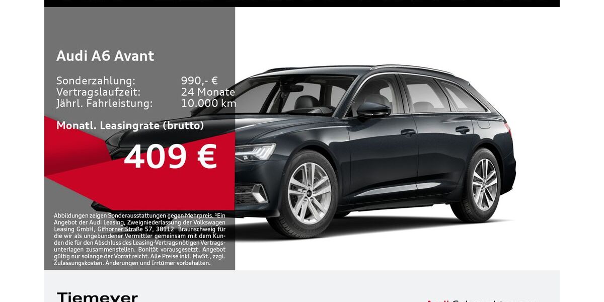 Audi A6 29.037 km 45.870 &euro; Bochum 44809