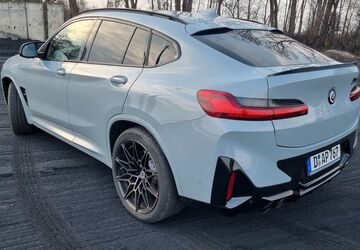 BMW X4 M 6.600 km 71.900 &euro; Düsseldorf 40597