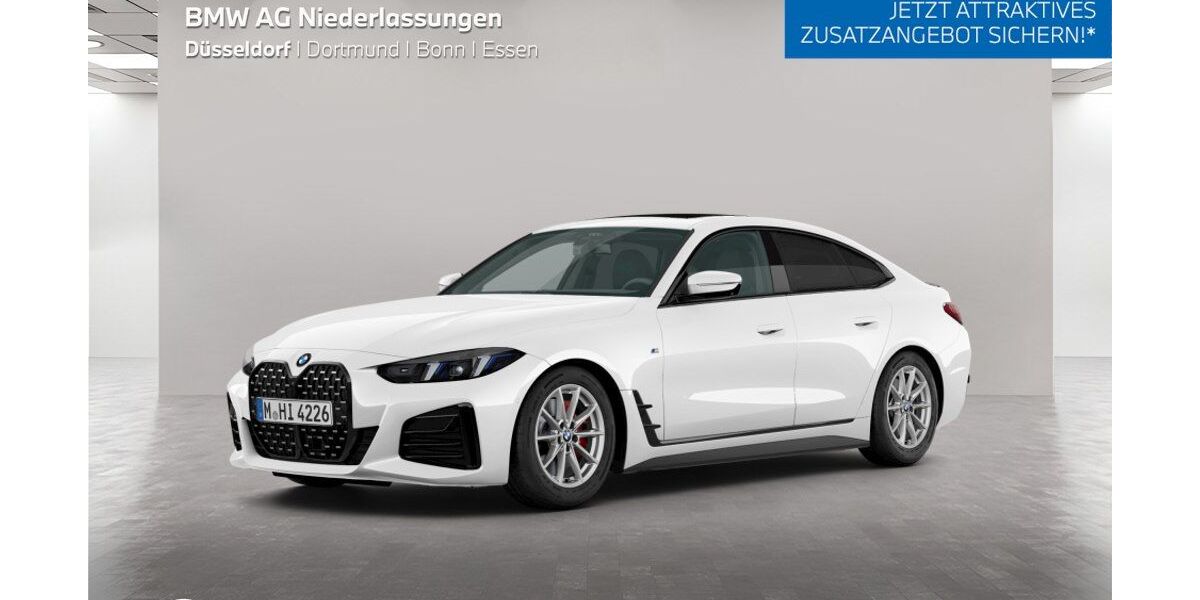 BMW 430 Gran Coupé 17.297 km 51.299 &euro; Düsseldorf 40237