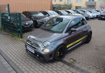 Abarth 695 38.000 km 24.450 &euro; Duisburg 47139