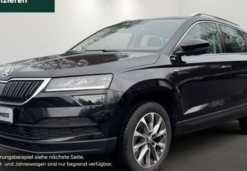 Skoda Karoq 79.889 km 17.790 &euro; Wuppertal 42109