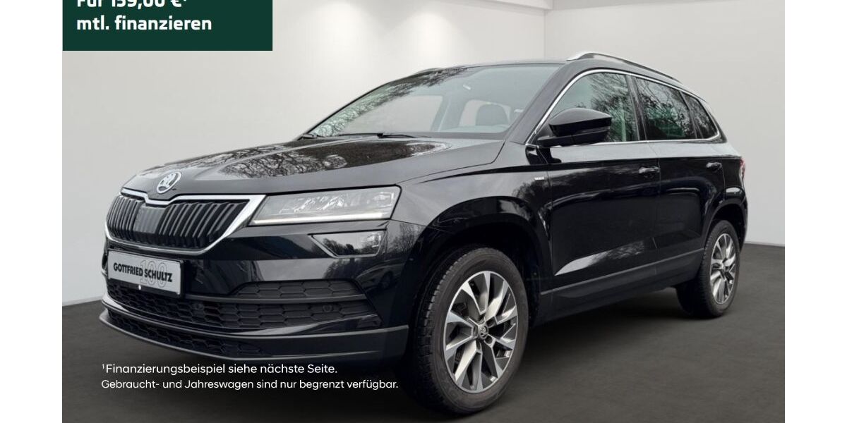 Skoda Karoq 79.889 km 17.790 &euro; Wuppertal 42109