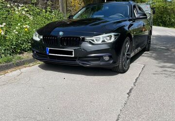 BMW 320 159.000 km 17.199 &euro; Schwelm 58332