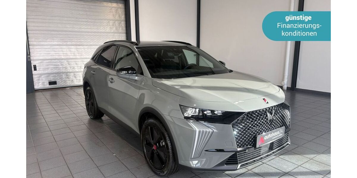DS Automobiles DS7 (Crossback) 3.910 km 30.190 &euro; Wuppertal 42287