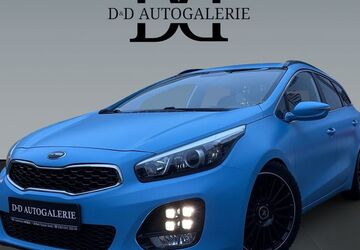 Kia ceed Sportswagon 115.000 km 10.500 &euro; Wuppertal 42285