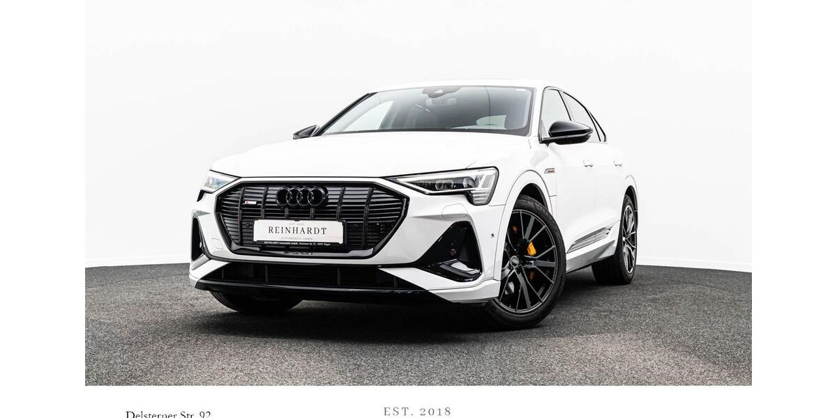 Audi e-tron 41.584 km 32.940 &euro; Hagen 58091