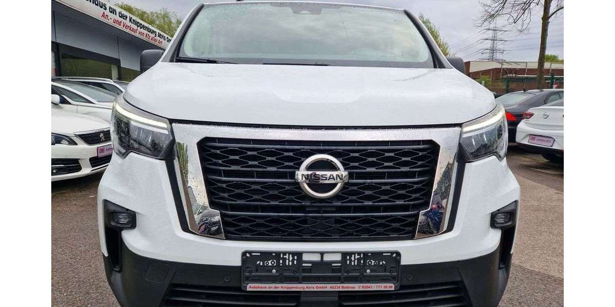 Nissan Primastar 174.000 km 19.950 &euro; Bottrop 46238