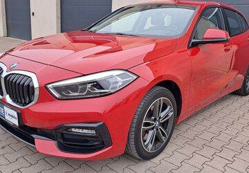 BMW 120 84.870 km 25.250 &euro; Hagen 58119