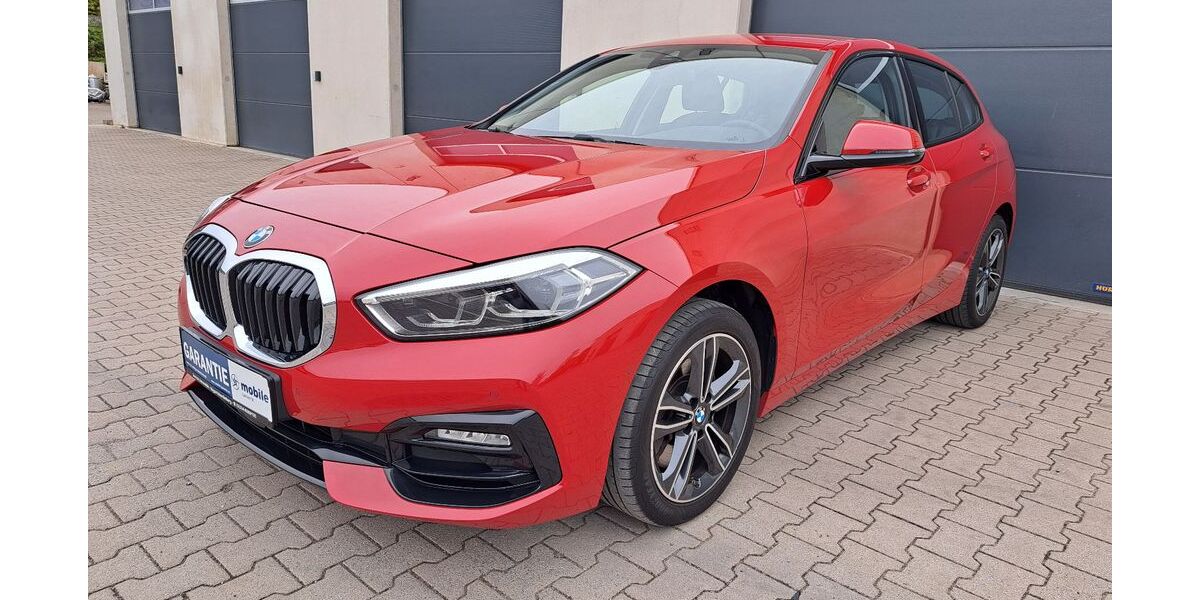 BMW 120 84.870 km 25.250 &euro; Hagen 58119