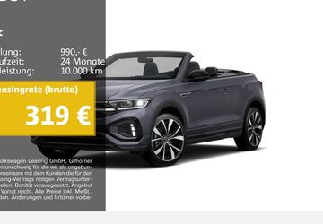 VW T-Roc 6.973 km 34.210 &euro; Bochum 44809