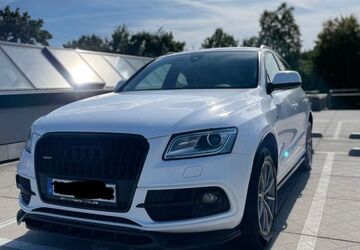Audi Q5 166.000 km 19.999 &euro; Solingen 42699