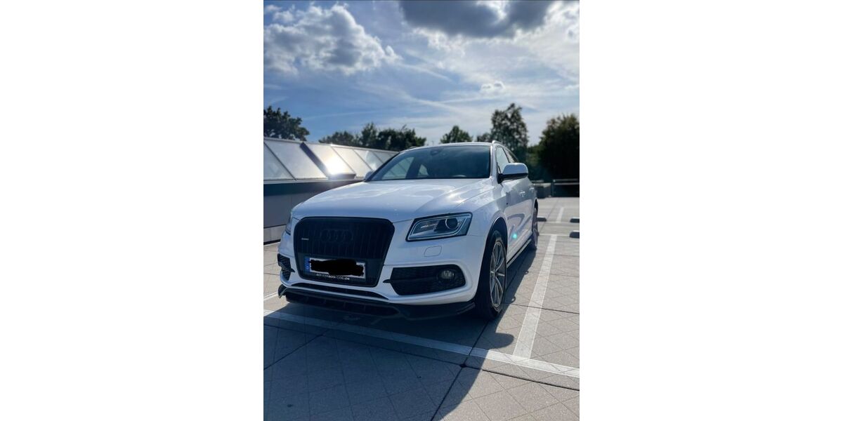 Audi Q5 166.000 km 19.999 &euro; Solingen 42699