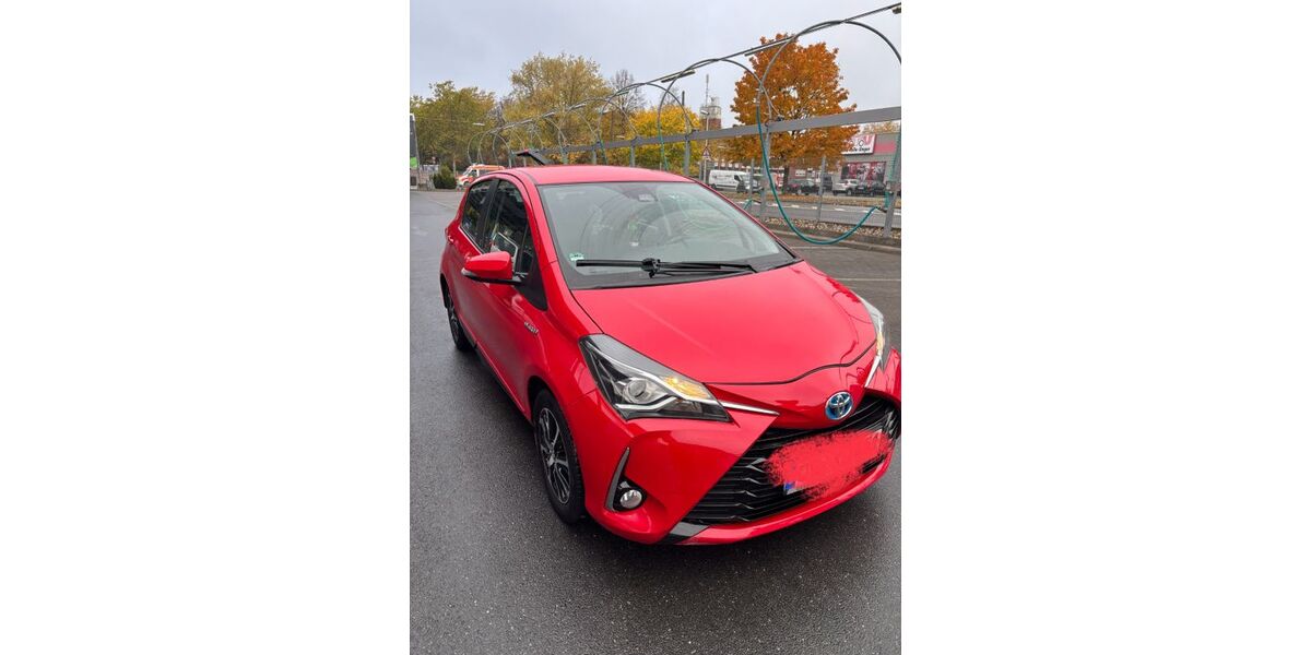 Toyota Yaris 145.000 km 11.000 &euro; Witten 58456