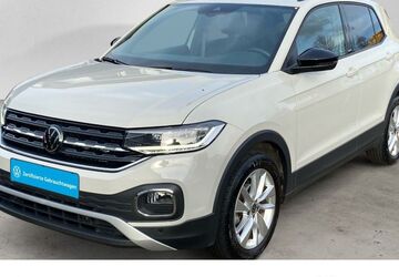 VW T-Cross 24.871 km 20.490 &euro; Bochum - Linden 44879