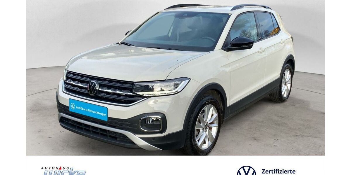 VW T-Cross 24.871 km 20.490 &euro; Bochum - Linden 44879