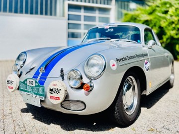 Gebrauchte Porsche 356