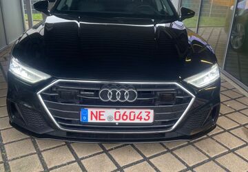Audi A7 78.500 km 39.000 &euro; Wuppertal 42277