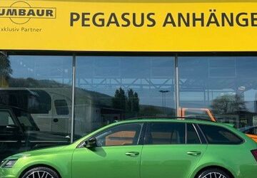 Skoda Octavia 91.768 km 23.999 &euro; Gevelsberg 58285