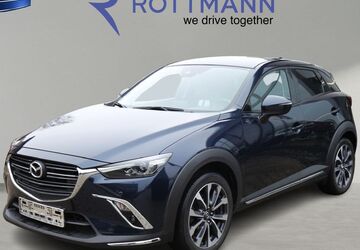 Mazda CX-3 74.341 km 16.590 &euro; Bottrop-Kirchhellen 46244