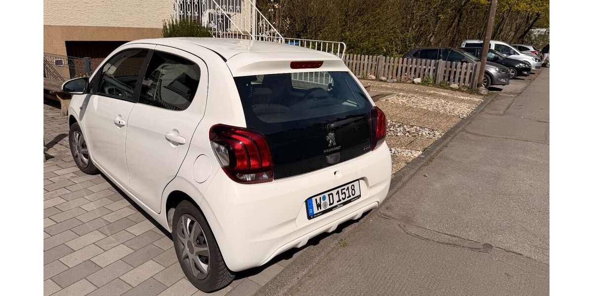 Peugeot 108 93.450 km 7.800 &euro; Wuppertal 42389
