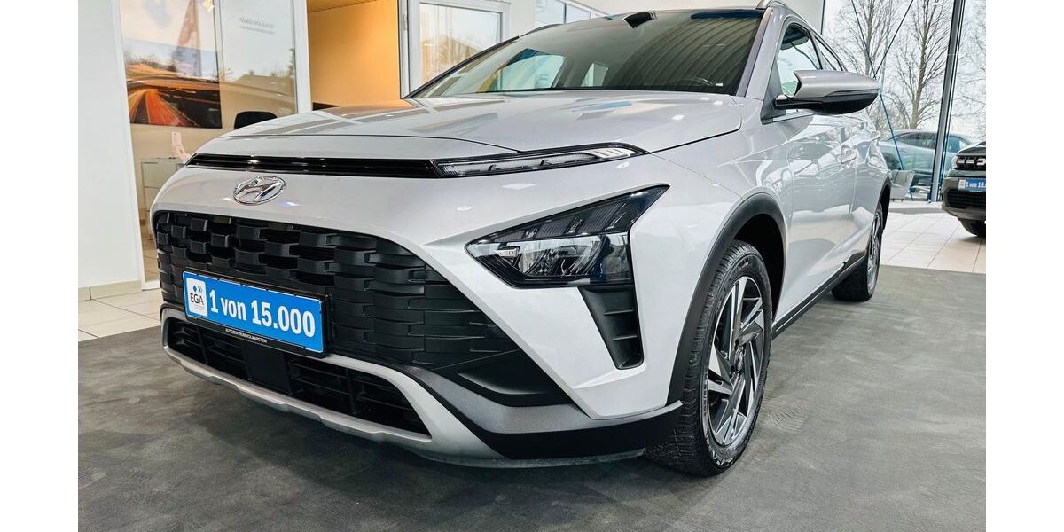 Hyundai BAYON 64.130 km 16.480 &euro; Wetter 58300