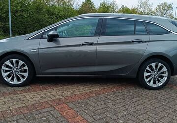 Opel Astra 134.860 km 9.500 &euro; Neuss 41466