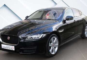 Jaguar XE 22.969 km 18.990 &euro; Düsseldorf 40231