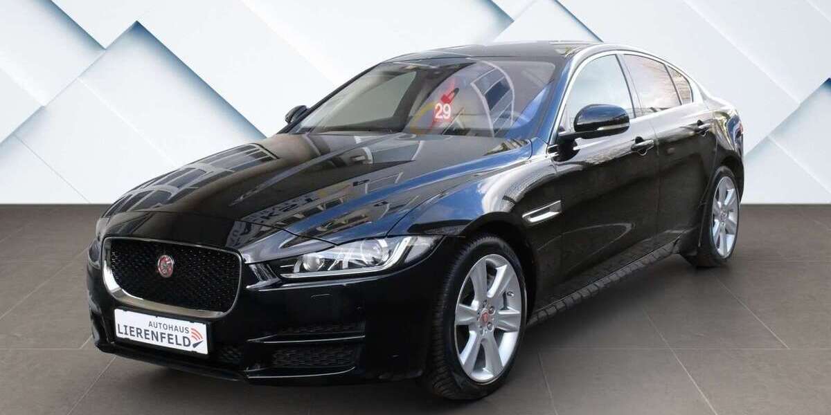 Jaguar XE 22.969 km 18.990 &euro; Düsseldorf 40231