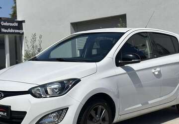 Hyundai i20 102.777 km 6.490 &euro; Velbert 42551