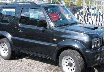 Suzuki Jimny 84.500 km 16.750 &euro; Radevormwald 42477