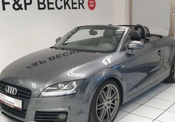 Audi TT 117.517 km 17.950 &euro; Wuppertal 42275
