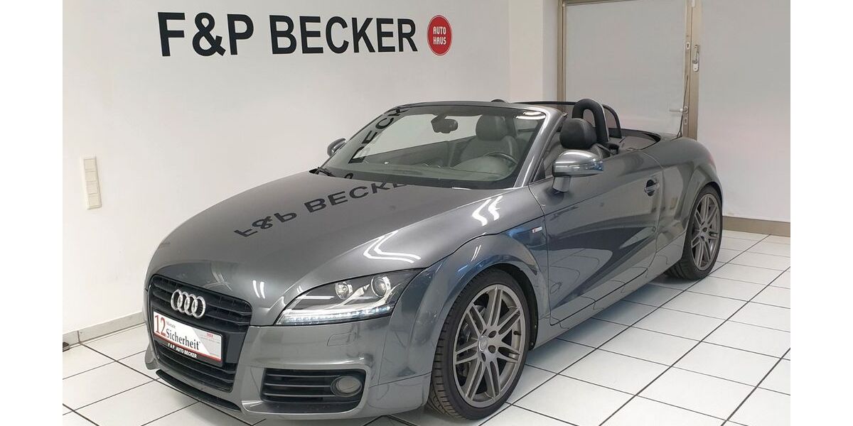 Audi TT 117.517 km 17.950 &euro; Wuppertal 42275