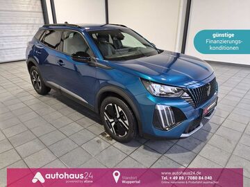Gebrauchte Peugeot 2008