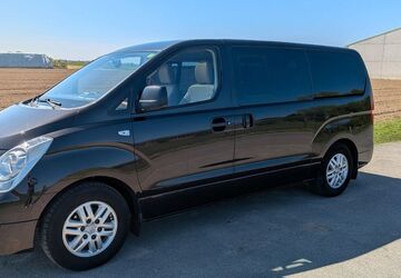 Hyundai H-1 Starex 161.000 km 17.500 &euro; Neuss 41464