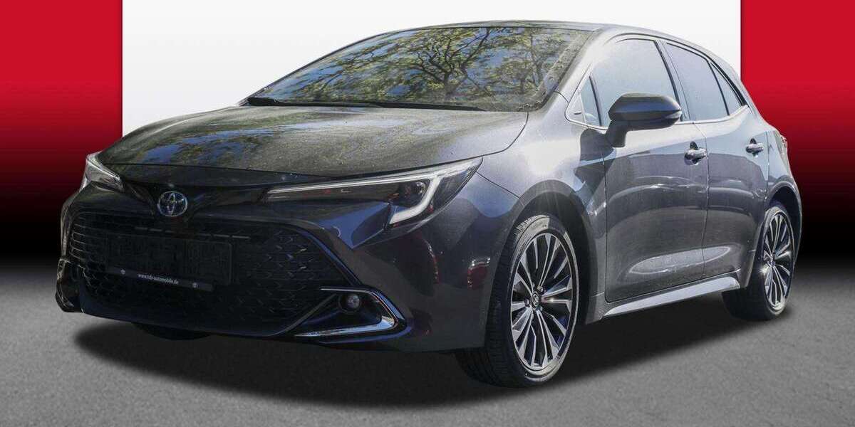 Toyota Corolla 29.281 km 23.488 &euro; Gelsenkirchen 45894