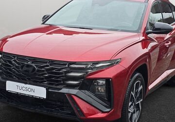 Hyundai TUCSON 2.594 km 34.790 &euro; Herne 44653