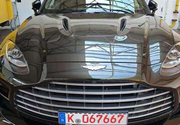 Aston Martin DBX 12.000 km 251.000 &euro; Düsseldorf 40595