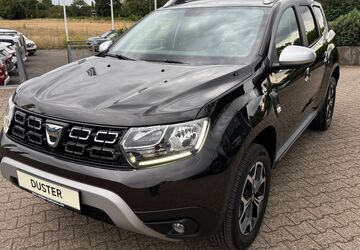 Dacia Duster 25.200 km 16.980 &euro; Langenfeld 40764