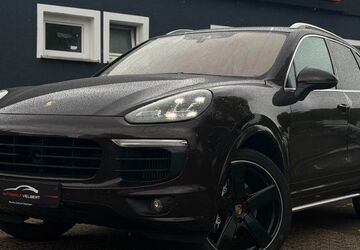 Porsche Cayenne 139.000 km 32.900 &euro; Velbert 42551