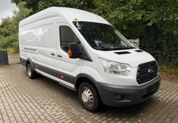 Ford Transit 233.000 km 12.870 &euro; Velbert 42551