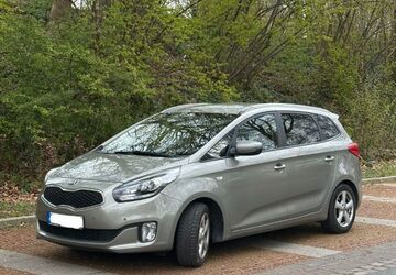 Kia Carens 120.260 km 7.350 &euro; Hagen 58099