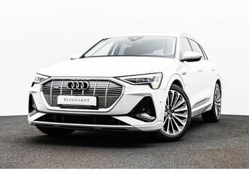 Audi e-tron 54.332 km 35.250 &euro; Hagen 58091