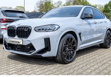 BMW X4 M 61.661 km 61.800 &euro; Herne 44625