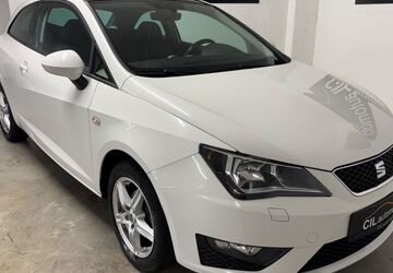 Seat Ibiza 50.230 km 9.990 &euro; Bottrop 46244