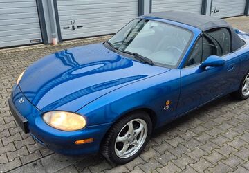 Mazda MX-5 82.609 km 10.999 &euro; Hattingen 45527