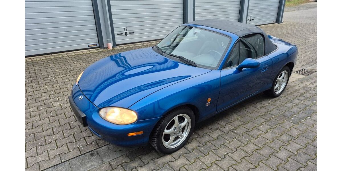 Mazda MX-5 82.609 km 10.999 &euro; Hattingen 45527