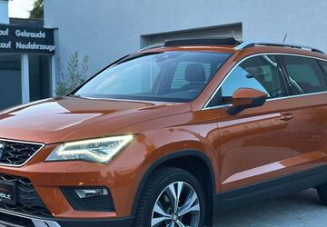 Seat Ateca 122.200 km 15.990 &euro; Velbert 42551